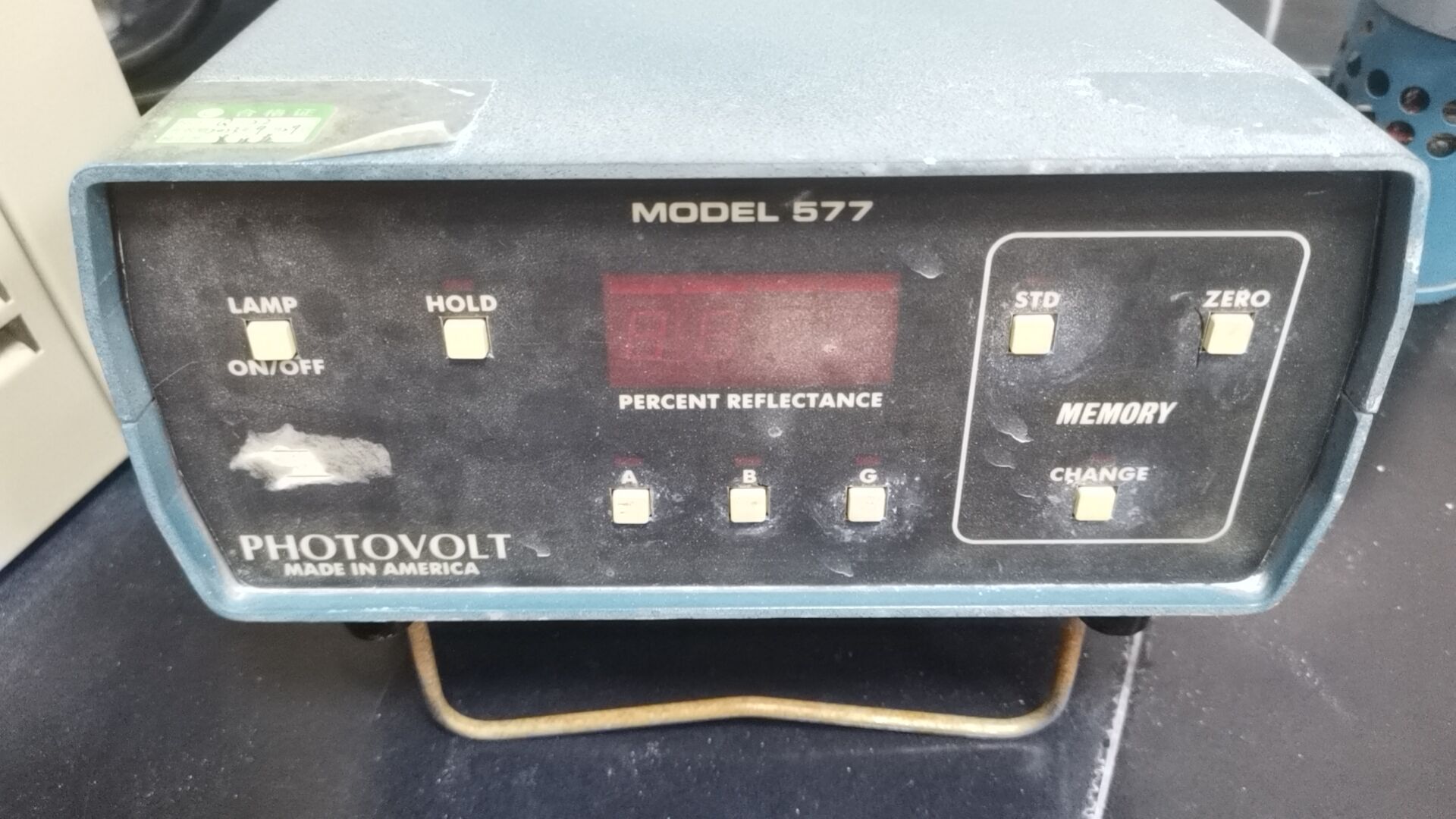 美國PHOTOVOLT反射率計Model 577維修