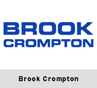 英國Brook Crompton電機