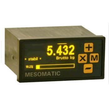 MESOMATIC 顯示儀器放大器
