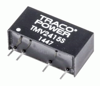 TRACO直流轉換器TMV 2415S