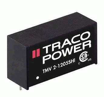 TRACO直流轉換器TMV 2-1203SHI