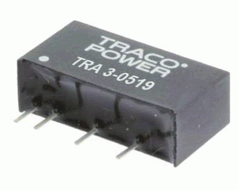 TRACO直流轉換器TRA 3-0511
