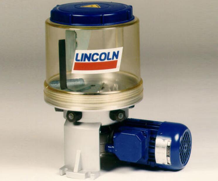 美國林肯LINCOLN注油器油脂泵分配器