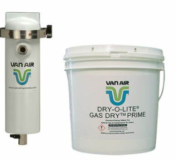Van Air Systems壓縮空氣干燥器