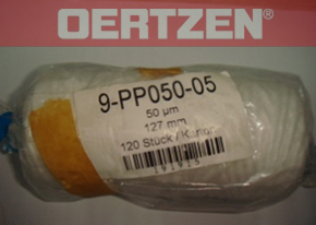 德國OERTZEN濾芯, 9-PP050-05