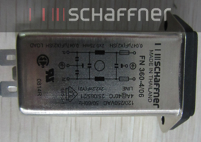 Schaffner EMC/EMI濾波器,Schaffner整流器