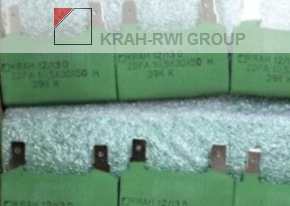 KRAH-RWI電阻, KRAH-RWI負載電阻