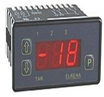德國ELREHA溫度控制器