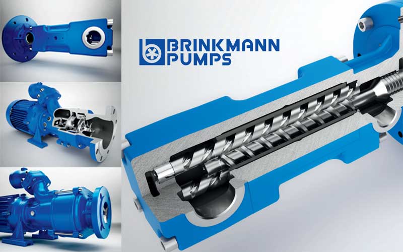 德國Brinkmann Pumps提升泵