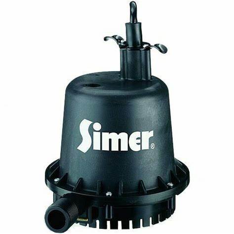 供應美國Simer水泵