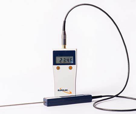 供應德國Eurolec溫度計、壓力傳感器