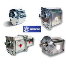 美國Hesper液壓齒輪泵