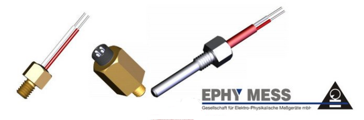 德國EPHY-MESS溫度傳感器SN70133-1Pt100
