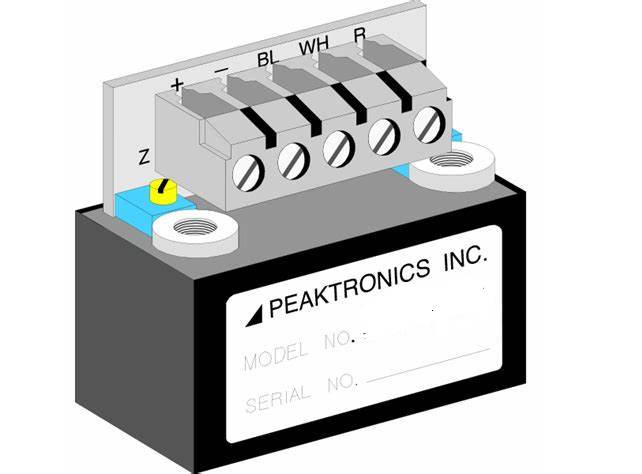 美國Peaktronics傳感器TSP-100