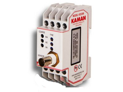 美國KAMAN渦流傳感器 KD-2306