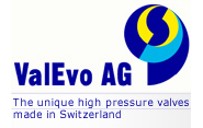 瑞士ValEvo閥門系統