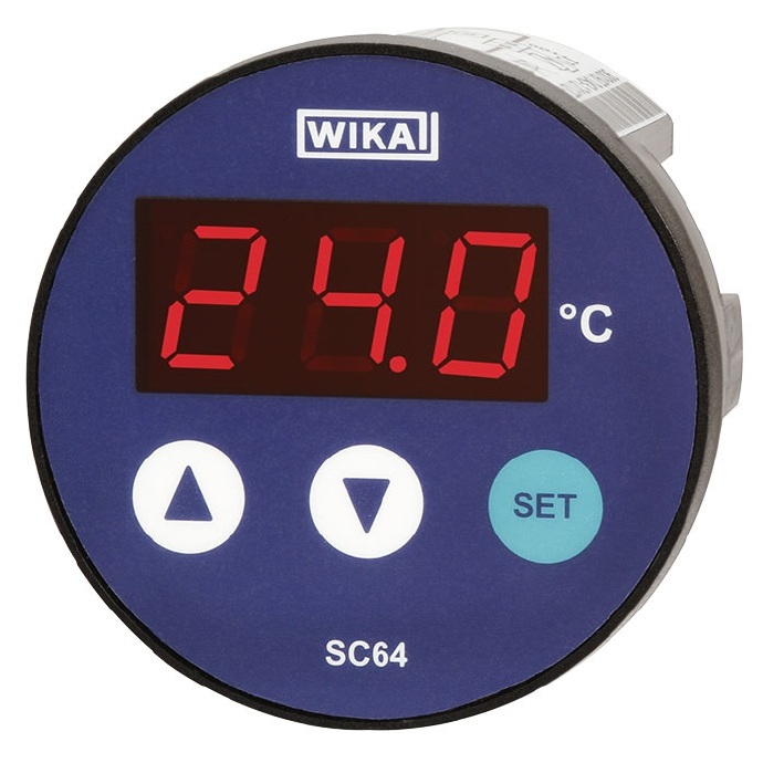 德國WIKA溫度控制器