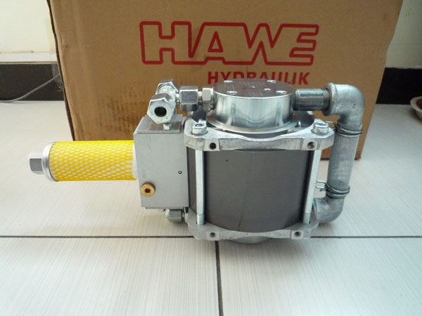 德國哈威HAWE液壓泵