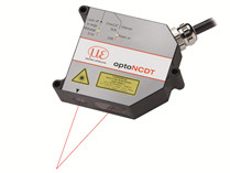 德國MICRO-EPSILON激光位移傳感器