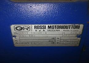 意大利ROSSI電機 MR3I180UC2A-160M4380.5035 