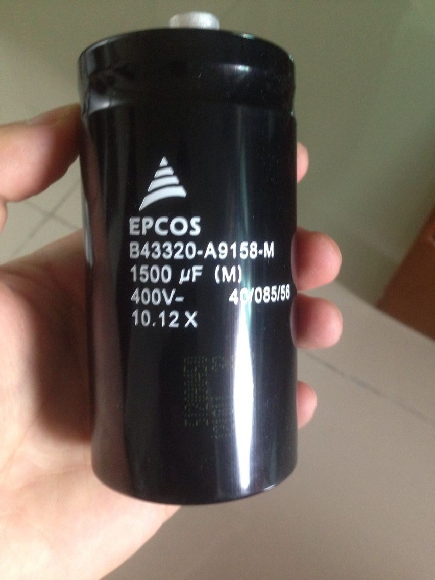 德國EPCOS薄膜電容器