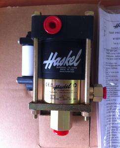 美國HASKEL氣壓泵