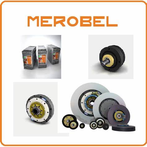 法國MEROBEL磁粉離合器