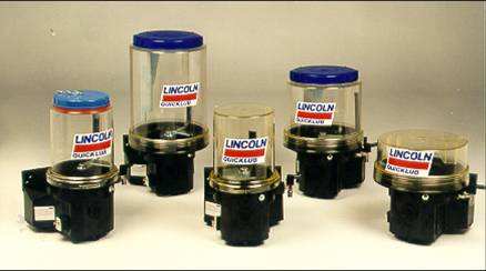 美國LINCOLN潤滑系統
