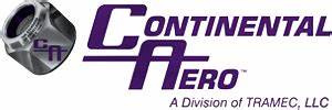 美國Continental-Aero六角螺母
