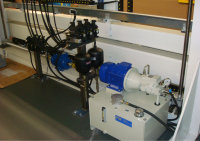 瑞士fm-racine液壓泵