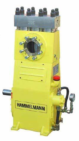 德國（哈莫爾曼）HAMMELMANN高壓泵