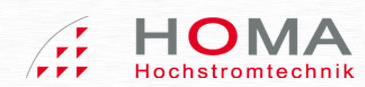 德國HOMA Hochstromtechnik連接器