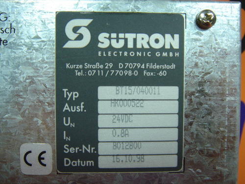 美國sutron控制器