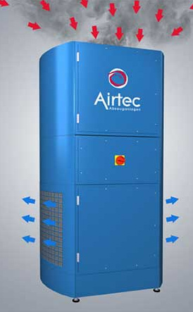 德國Airtec油霧分離器
