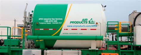 美國Air Products and Chemicals空氣設備