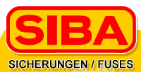 德國SIBA快功率半導體器件保護熔斷器