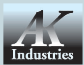 德國AK-Industries光電編碼器