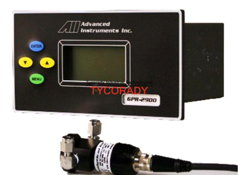 美國AII GPR超高壓氧分析儀