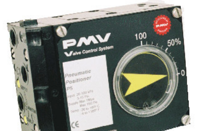 供應PMV電氣閥門定位器