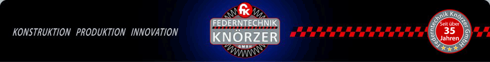 德國Knoerzer壓縮彈簧