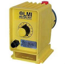 LMI電磁驅動隔膜計量泵P056-398TI