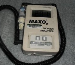供應德國AMS氧氣分析儀