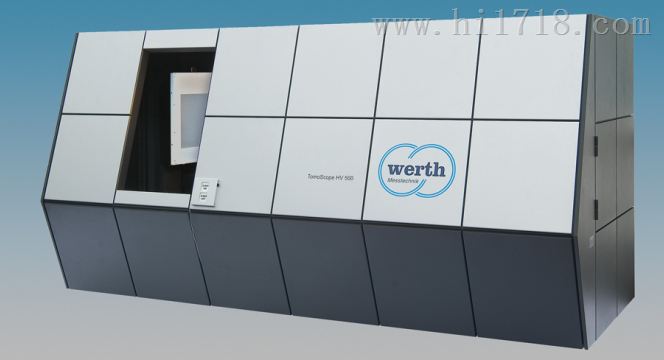 德國Werth X射線斷層掃描