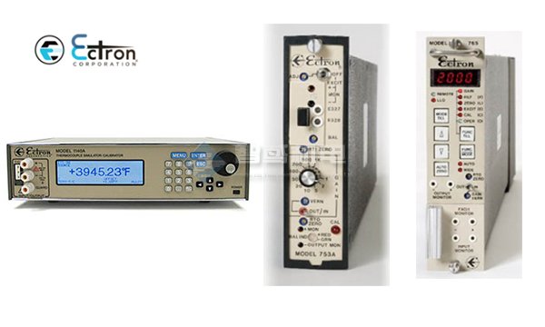 Ectron熱電偶模擬校準器